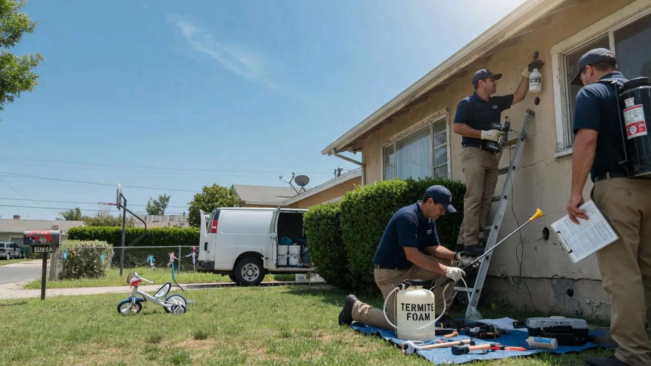 Emergency Pest Control in Barren Springs, VA near me
